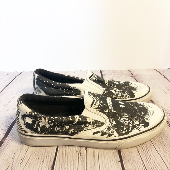 RYZ Other - FINAL PRICE RYZ Men’s Artsy Slip On Shoes